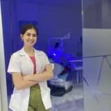 Dt. Merve Özcan Profil Fotoğrafı