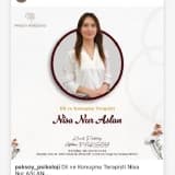 Dil ve Konuşma Terapisti Nisa Nur Aslan