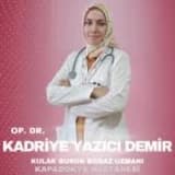 Uzm. Dr. Kadriye Yazıcı Demir