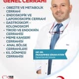 Op. Dr. Muhammed Sinan Aydın Profil Fotoğrafı