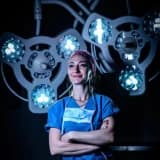 Op. Dr. Feride Öçba Sezgin Profil Fotoğrafı