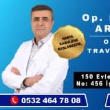 Op. Dr. Mustafa Arslantaş Profil Fotoğrafı