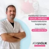 Uzm. Dr. Veli Kala Profil Fotoğrafı