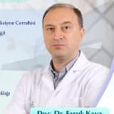 Prof. Dr. Faruk Kaya Profil Fotoğrafı