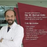 Dr. Serhan Ünlü Profil Fotoğrafı