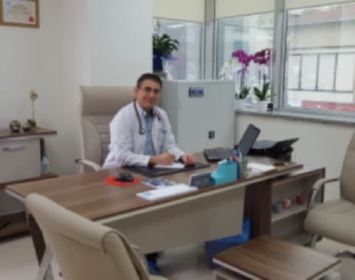 Dr. Öğr. Üyesi Burak Şahan