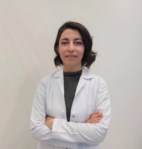 Doç. Dr. Gamze Dereli Can Profil Fotoğrafı