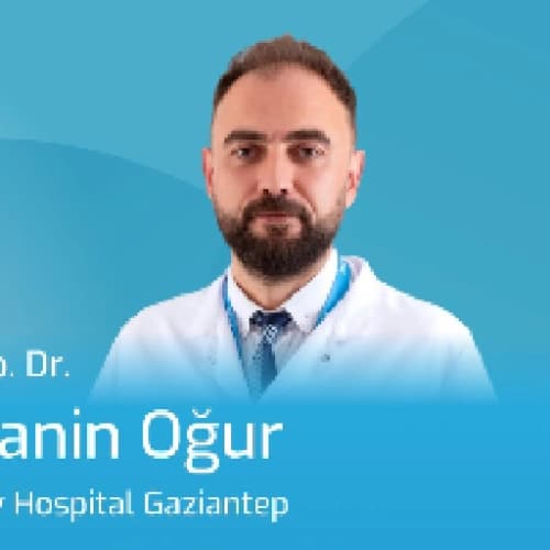 Op. Dr. Tanin Oğur Profil Fotoğrafı