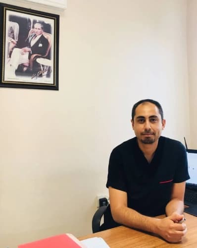 Dt. Umut Bıyıklıoğlu Profil Fotoğrafı