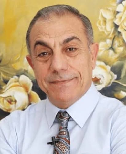 Prof. Dr. Mehmet Mihmanlı Profil Fotoğrafı