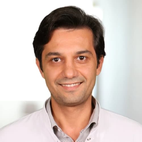 Doç. Dr. Samet Erinç Profil Fotoğrafı