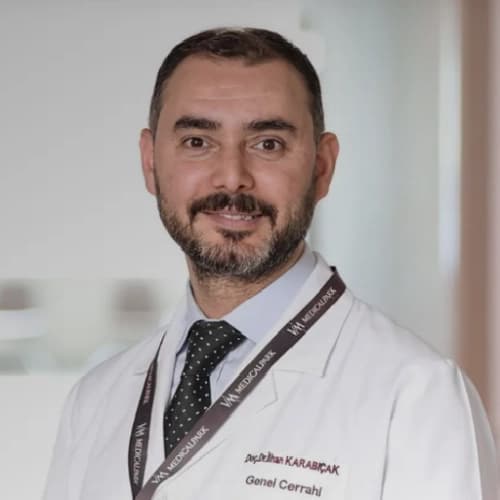 Doç. Dr. İlhan Karabıçak Profil Fotoğrafı