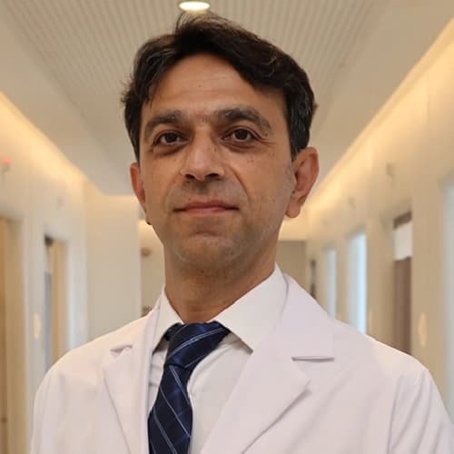Doç. Dr. Muhammet Bozoğlan Profil Fotoğrafı