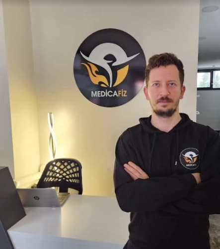 Fzt. Mustafa Gökberk Şener Profil Fotoğrafı