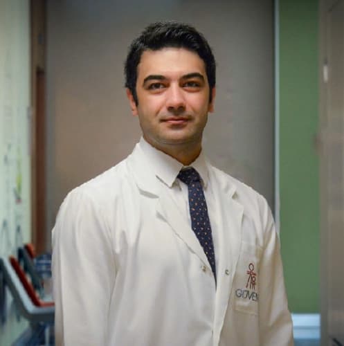 Op. Dr. Eyyüp Özgen Profil Fotoğrafı