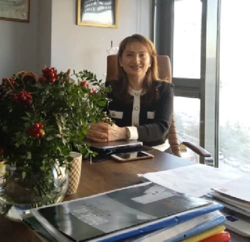 Prof. Dr. Pınar Borman Profil Fotoğrafı