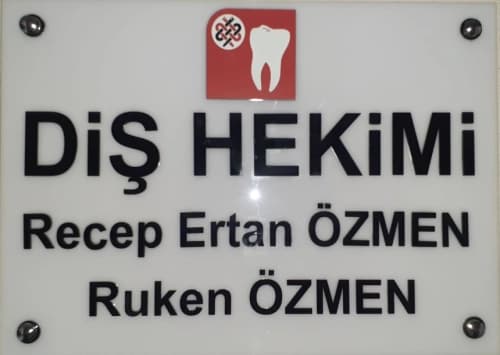 Dt. Recep Ertan Özmen Profil Fotoğrafı