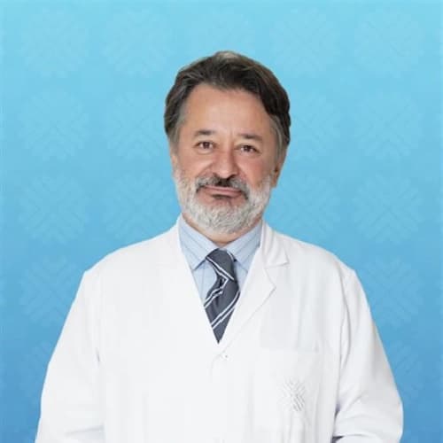 Prof. Dr. Hacı Mustafa Özdemir Profil Fotoğrafı
