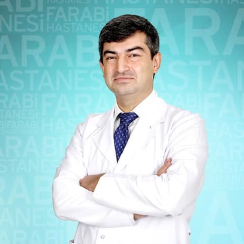 Uzm. Dr. Osman Tüfekci Profil Fotoğrafı