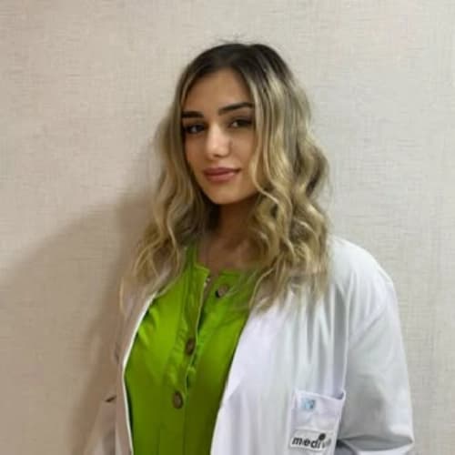 Podolog Buse Yılmaz Profil Fotoğrafı