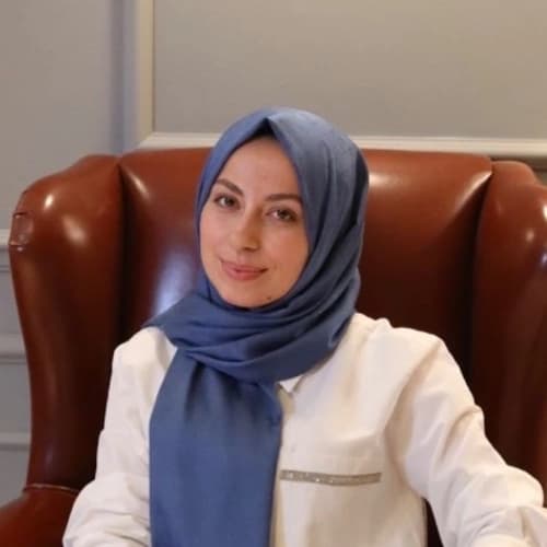 Klinik Psikolog Arzu Ünal Profil Fotoğrafı