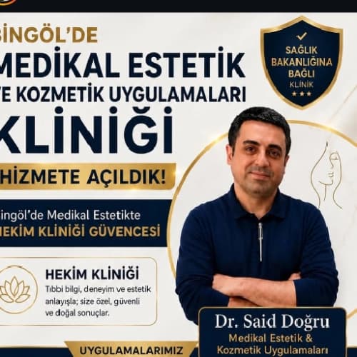 Dr. Said Doğru