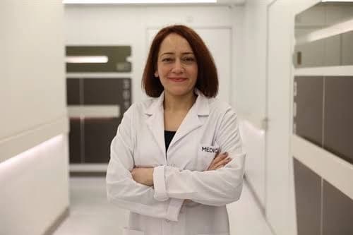 Doç. Dr. Eda Tuna Yalçınozan