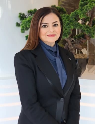 Doç. Dr. Müberra Namlı Kalem Profil Fotoğrafı