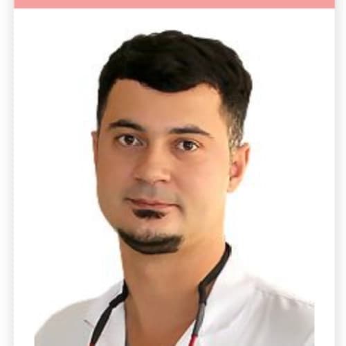 Dt. Osman evren Çelik Profil Fotoğrafı