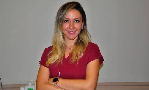 Uzm. Dr. Burcu Çelen Profil Fotoğrafı