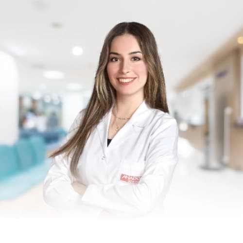 Dt. Zeynep Ceren Kaya Profil Fotoğrafı