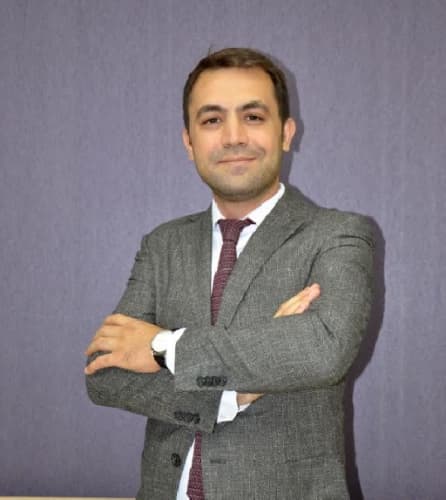 Uzm. Dr. Orkun Erden Profil Fotoğrafı