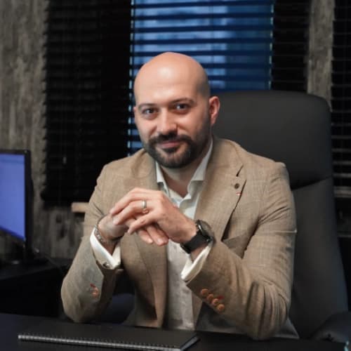 Dr. Öğr. Üyesi Enes Agah Kodalak Profil Fotoğrafı