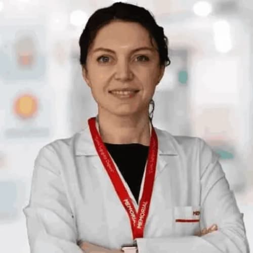Uzm. Dr. Sadıga Osmanlı Shırolu Profil Fotoğrafı
