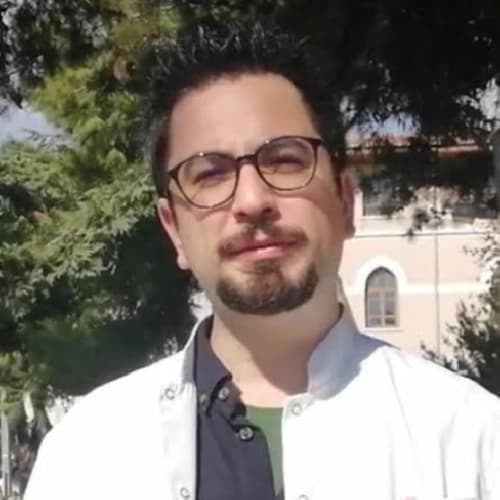 Dr. İlyas Kavak Profil Fotoğrafı