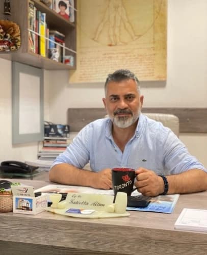 Op. Dr. Kutbettin Altun Profil Fotoğrafı