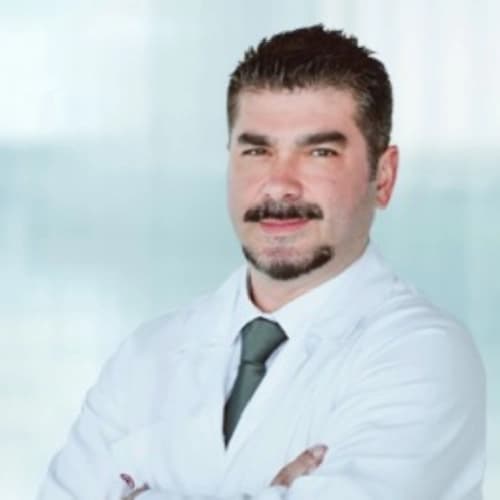 Prof. Dr. Kadir Çağdaş Kazıkdaş Profil Fotoğrafı