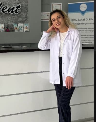 Dt. Yonca Sipahi Profil Fotoğrafı
