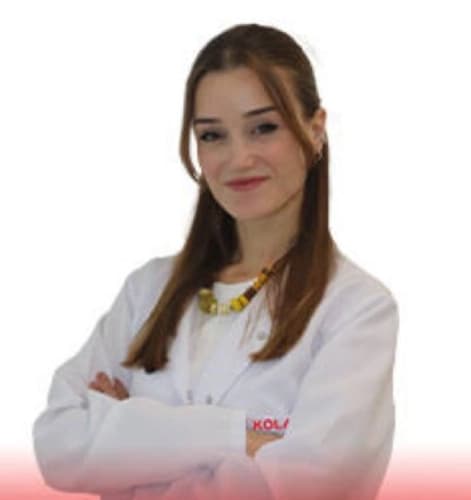 Uzm. Dr. Aslı Özçentik Profil Fotoğrafı
