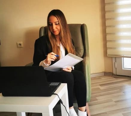 Klinik Psikolog Sıla Dükel Profil Fotoğrafı