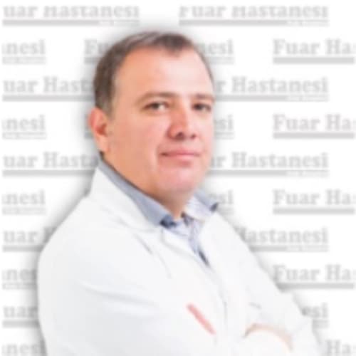 Uzm. Dr. Ali Ertan Ercan
