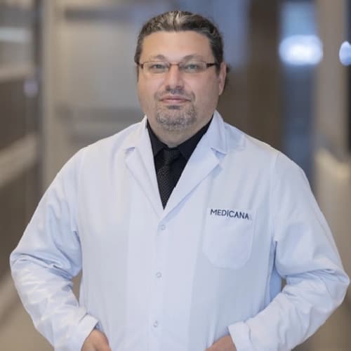 Prof. Dr. Nuri Kurtoğlu Profil Fotoğrafı
