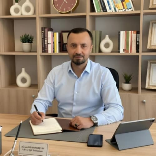 Aile Danışmanı Hasan Odabaşoğlu Profil Fotoğrafı