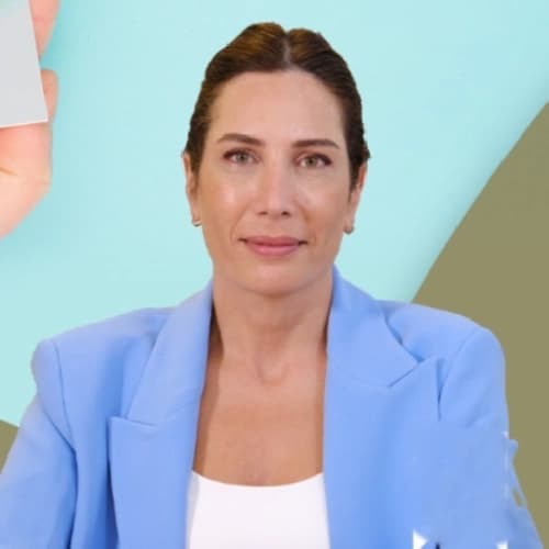 Prof. Dr. Nilda Sütay Süslü Profil Fotoğrafı