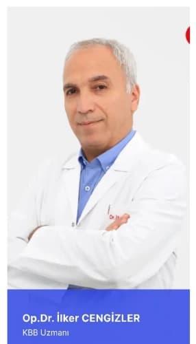 Op. Dr. İlker Cengizler Profil Fotoğrafı