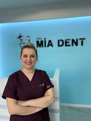 Dt. Meliha Mutlu Profil Fotoğrafı