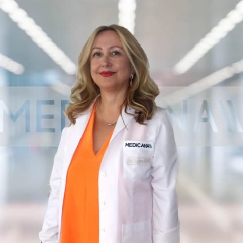 Prof. Dr. Fikriye Figen Ayhan Profil Fotoğrafı