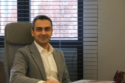 Doç. Dr. Emrah Ceylan Profil Fotoğrafı