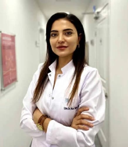 Dr. Nurmine Umdu Profil Fotoğrafı