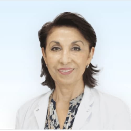Prof. Dr. Zülal Erbağcı Profil Fotoğrafı